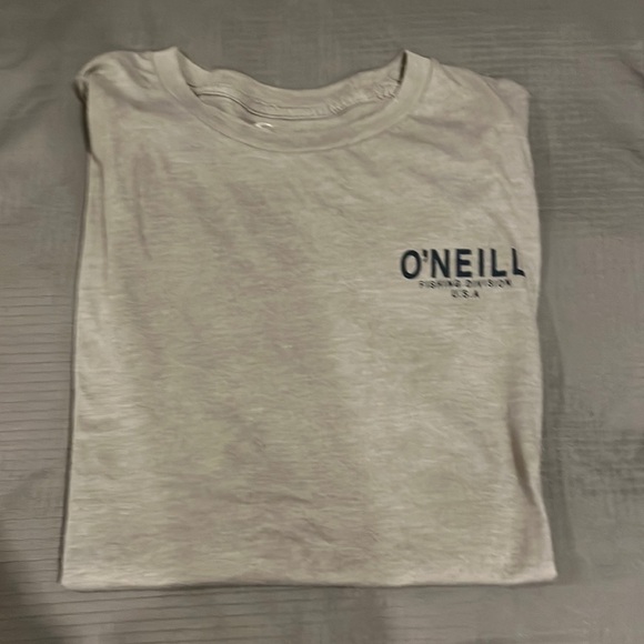 O'Neill Men's Large gray T- Shirt. Bundle and save! - Picture 1 of 2